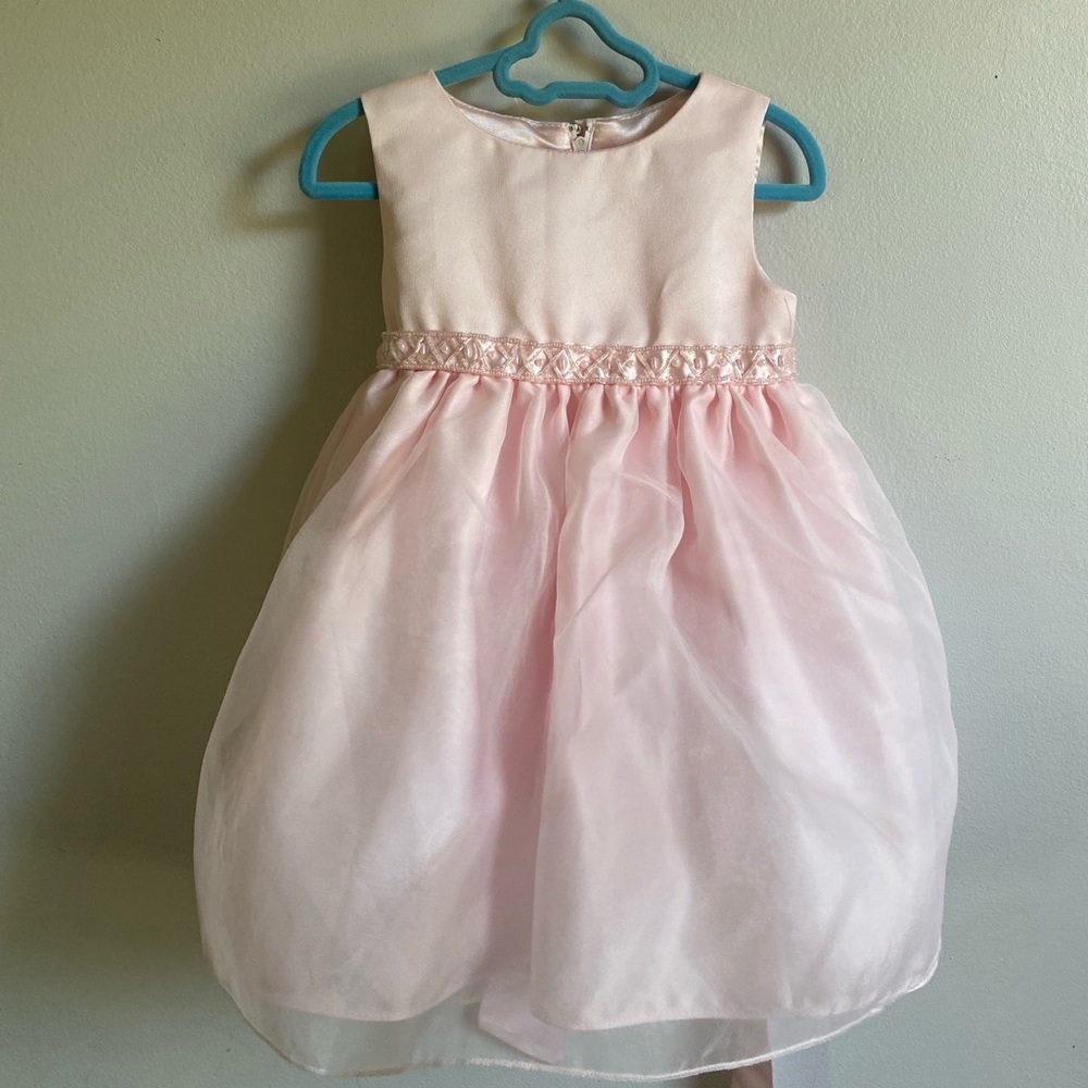Cinderella Dress - Pink - 24 months